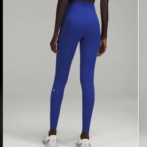 Lululemon Swift Speed High Rise 28” in Psychic size 10 - like new!